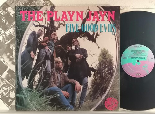The playn jayn five - playn,