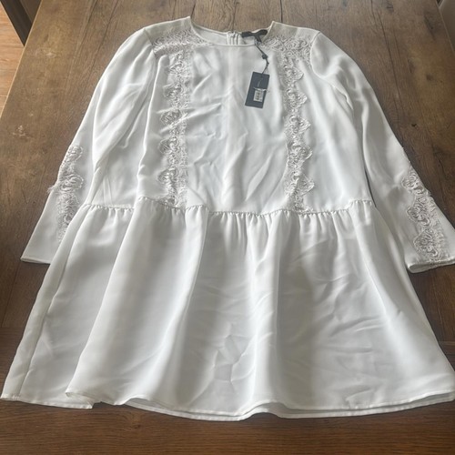 Abito bcbgmaxazria jayn con - bcbgmaxazria,