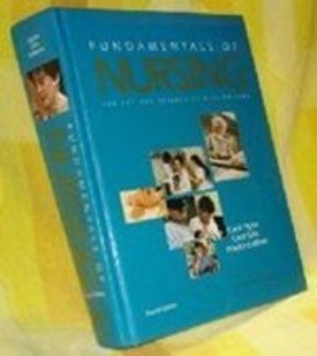 Fundamentals nursing jayn - of,