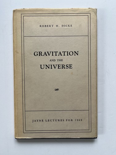 Gravitation and the universe - gravitation,