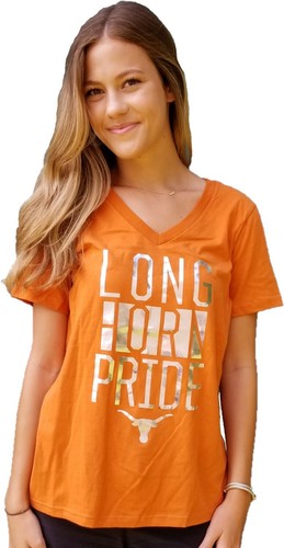 Shirt donna texas - t-shirt, longhorns