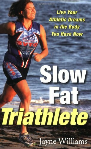 Slow fat triathlete live your - live,
