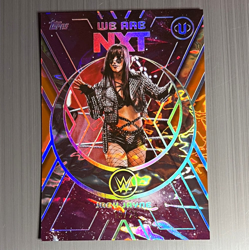 Topps 2026 wwe - 2026, nxt