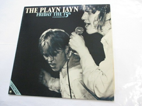Playn jayn friday the 13th - playn,