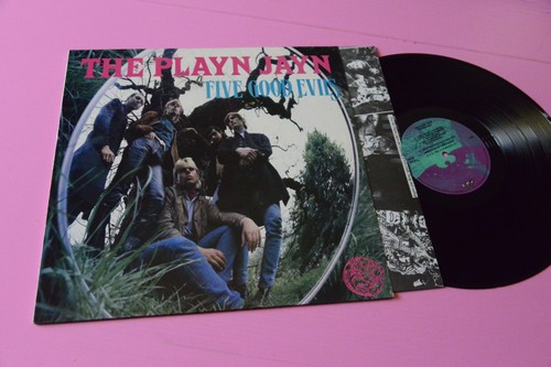 The playn jayn - five, good