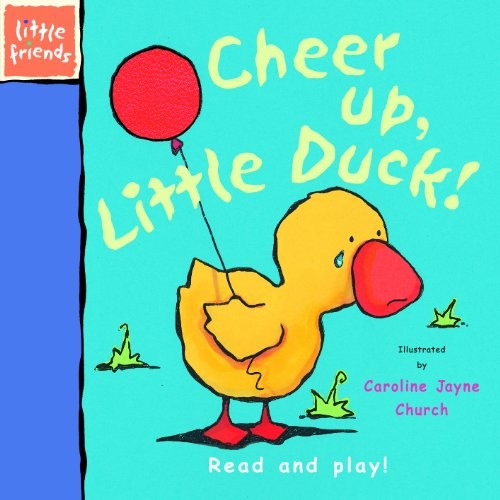 Cheer little duck - cheer, (little