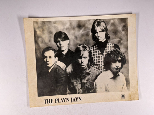 The playn jayn photograph - playn,