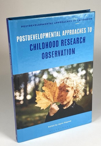 Postdevelopmental approaches - postdevelopmental,