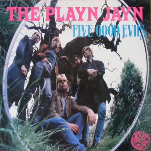 The playn jayn five - the,