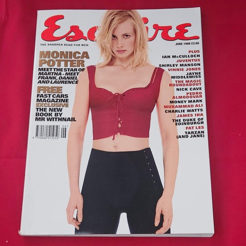 Esquire magazine june - esquire,