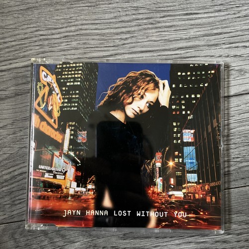 Jayn hanna lost - hanna,