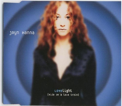 Jayn hanna lovelight - lovelight, (ride