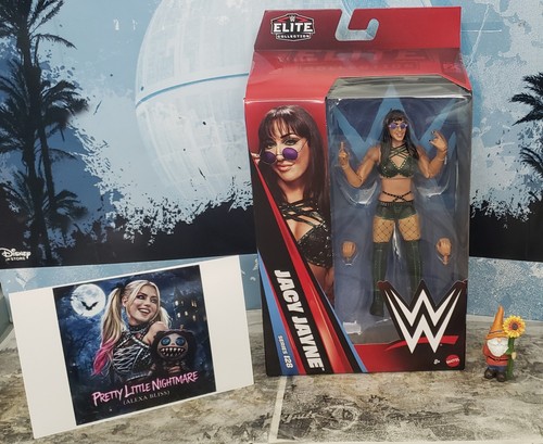 Wwe series 128 jacy - jacy, jayne