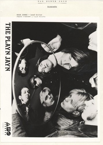 The playn jayn - the,