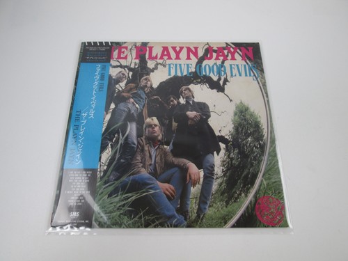 The playn jayn - five, good