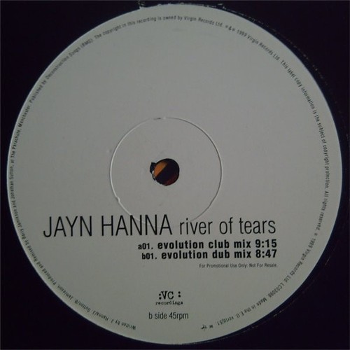 Jayn hanna river - hanna, tears