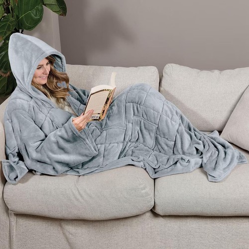 Nuova coperta indossabile