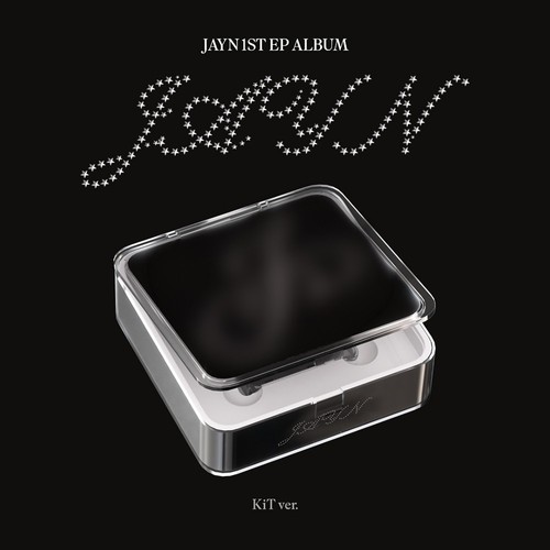 Album pop jayn - k-pop, 1°