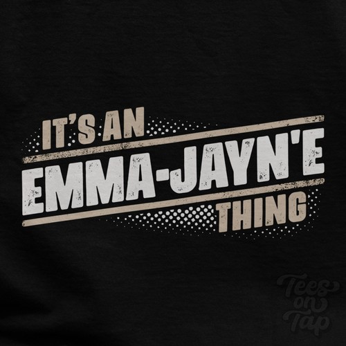 Shirt emma jayn - it's, emma-jayn'e