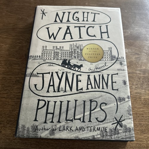 Night watch pulitzer prize - watch,