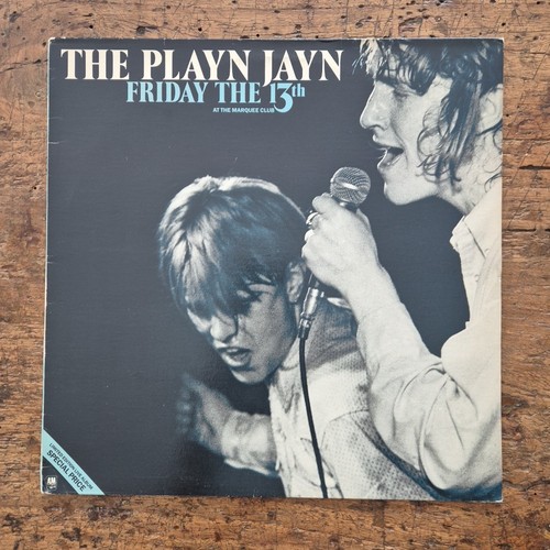 The playn jay friday - lp,