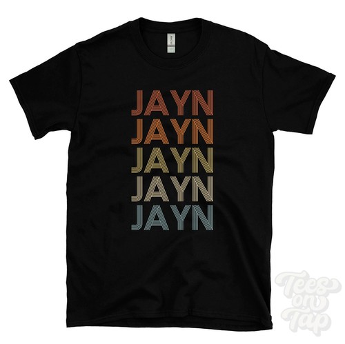 Maglietta jayn ripetuta stile - maglietta,