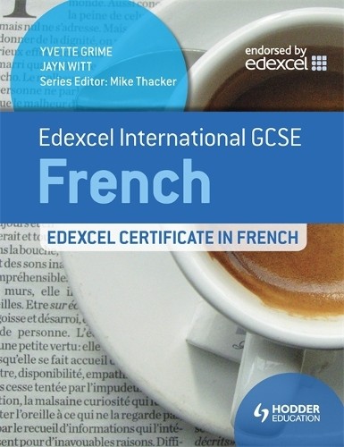 Edexcel international gcse and - edexcel,