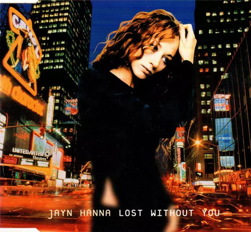 Lost without you - jayn, hanna