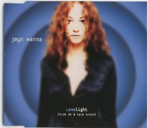 Jayn hanna lovelight ride - hanna:, (ride
