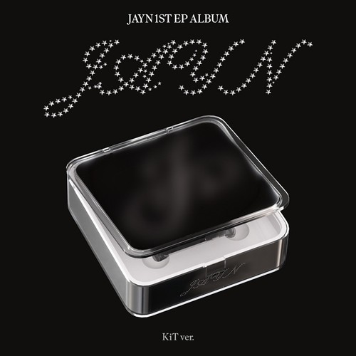 Jayn album - jayn, album/kit
