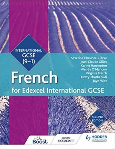 Edexcel international gcse - international,