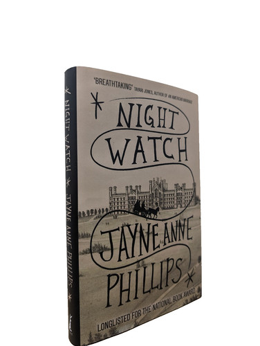Night watch jayne - jayne, anne