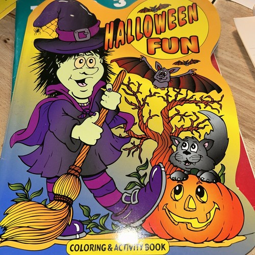 Halloween fun activity - halloween, by