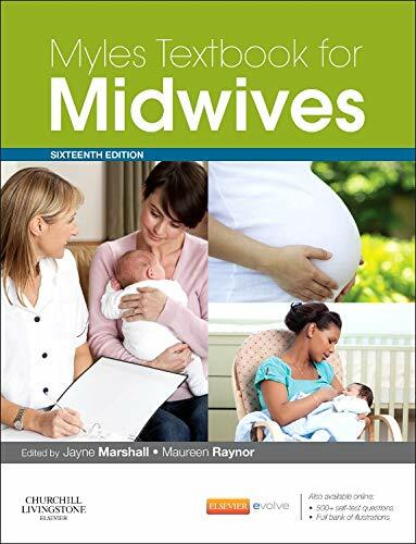 Myles textbook for midwives - myles,