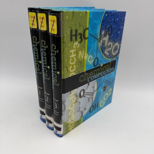 Chemical compounds series - compounds,