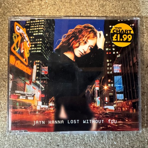 Lost without you jayn hanna - you, by