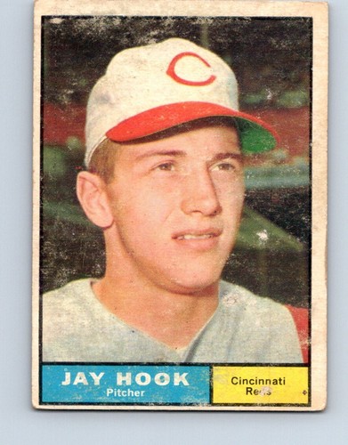 Vintage baseball card - card, topps