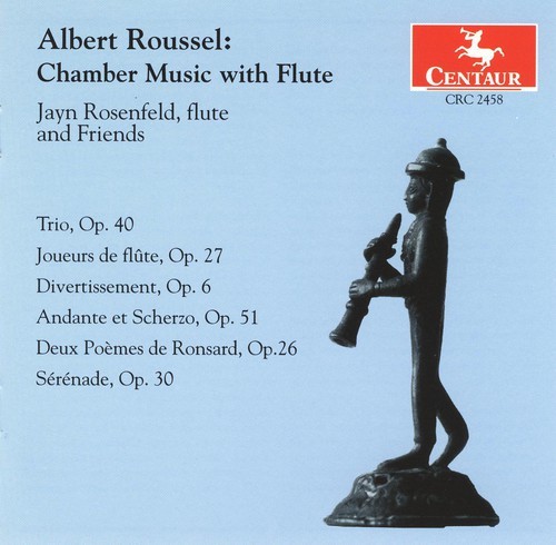 Jayn rosenfeld chamber music - jayn,