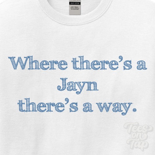 Dove jayn there a way - jayn,