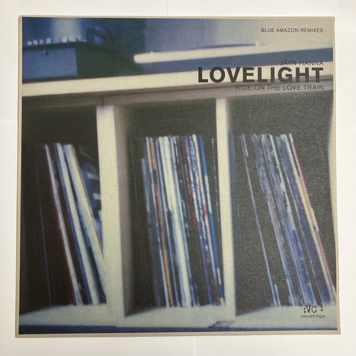 Jayn hanna lovelight blue - jayn,