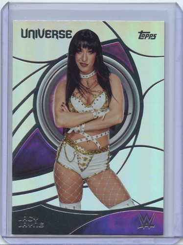 2026 topps universe - topps, jacy