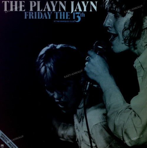 The playn jayn - friday,