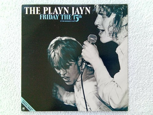 Disque vinyle the playn - vinyle,