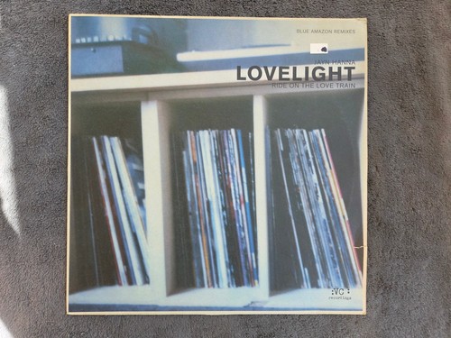 Jayn hanna lovelight - hanna, import