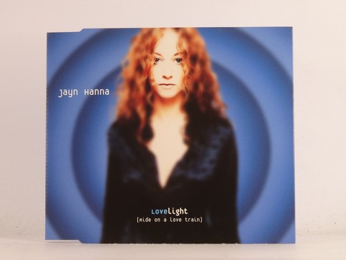 Jayn hanna lovelight aide on - lovelight, (aide